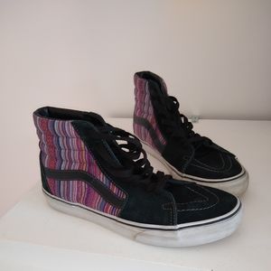 Vans Skate Hi tops